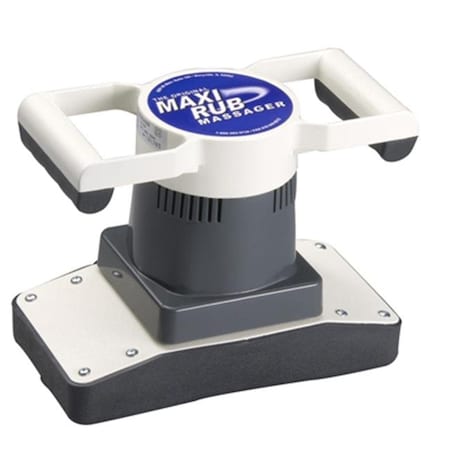 Fabrication Enterprises Fabrication Enterprises 14-1001 Large Pad Rotary & Orbital Massager of Dual Speed 14-1001